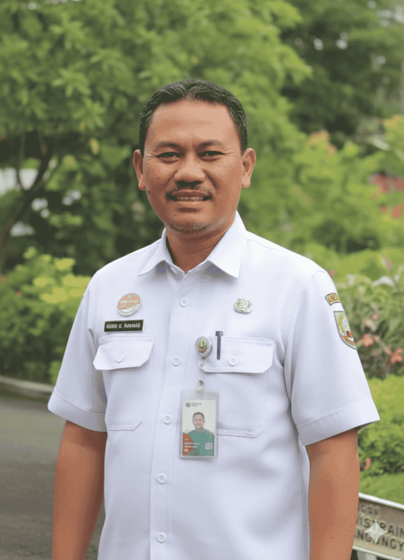 Ir. SIGIT PANOENTOEN, M.Si