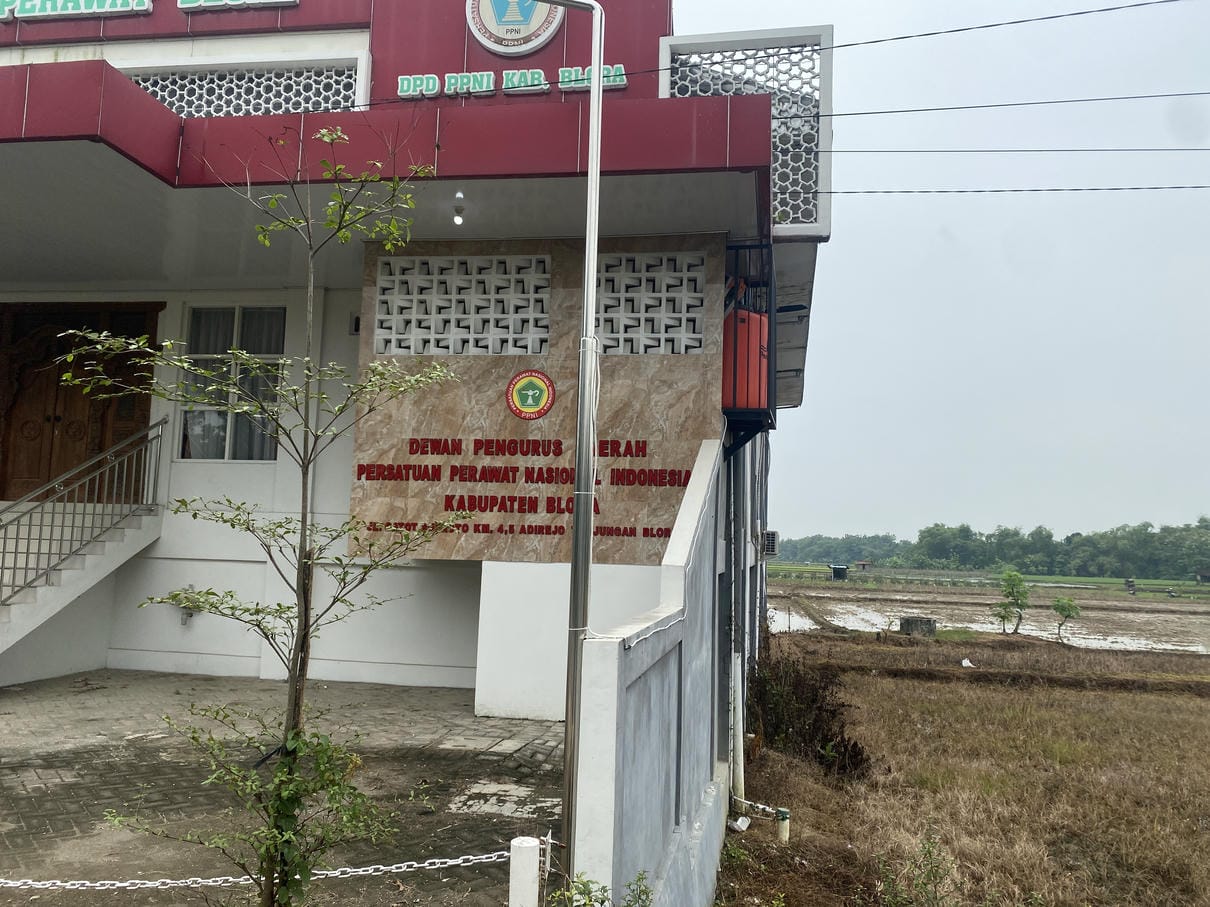 Sewa Aset Tanah Ex Bengkok Kelurahan Tempelan - Foto 2