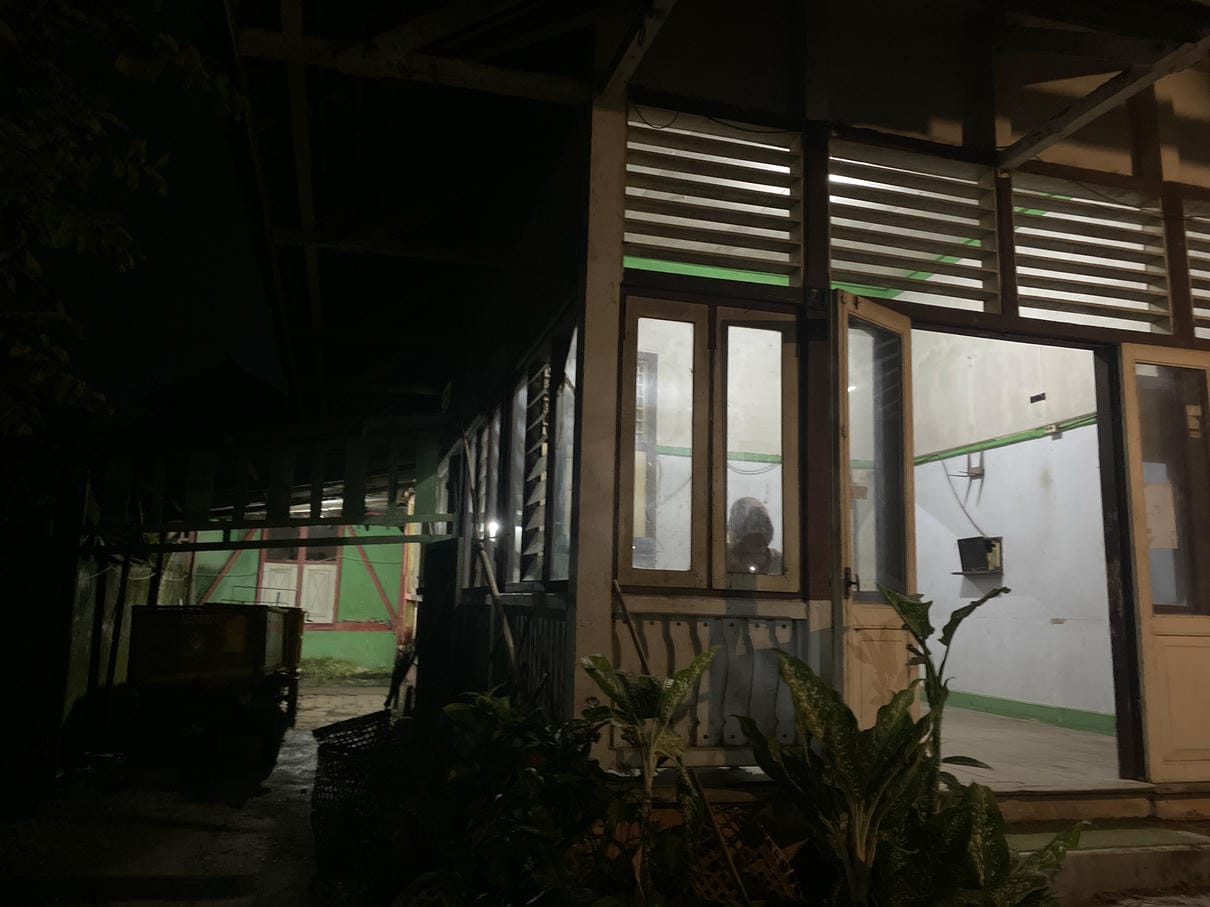 Sewa Aset Bangunan Ex Rumah Dinas Kawedanan - Foto 1