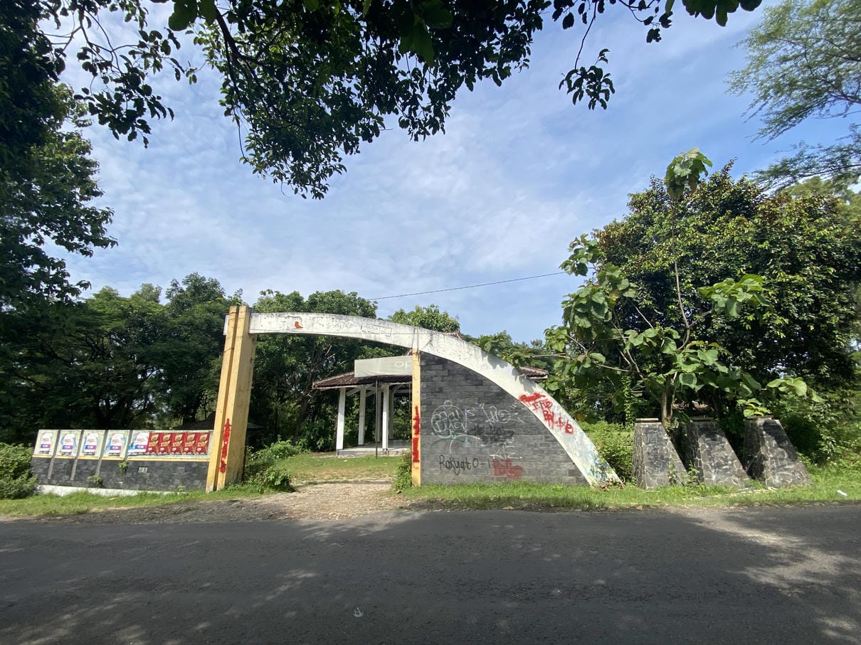 Sewa Aset Fasilitas Lapangan Golf - Foto 4