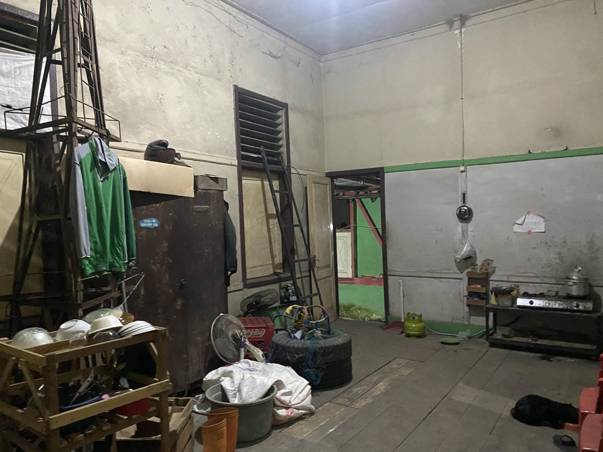 Sewa Aset Bangunan Ex Rumah Dinas Kawedanan - Foto 3