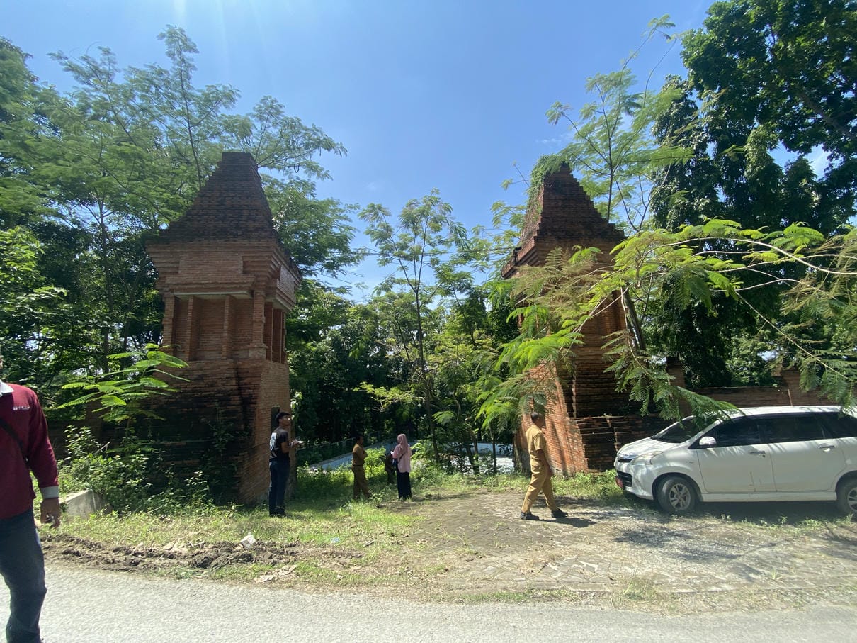 Sewa Aset Lahan Objek Wisata Sayuran - Foto 2