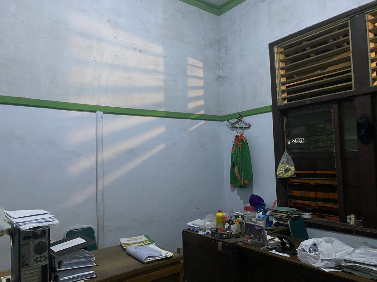 Sewa Aset Bangunan Ex Rumah Dinas Kawedanan - Foto 2