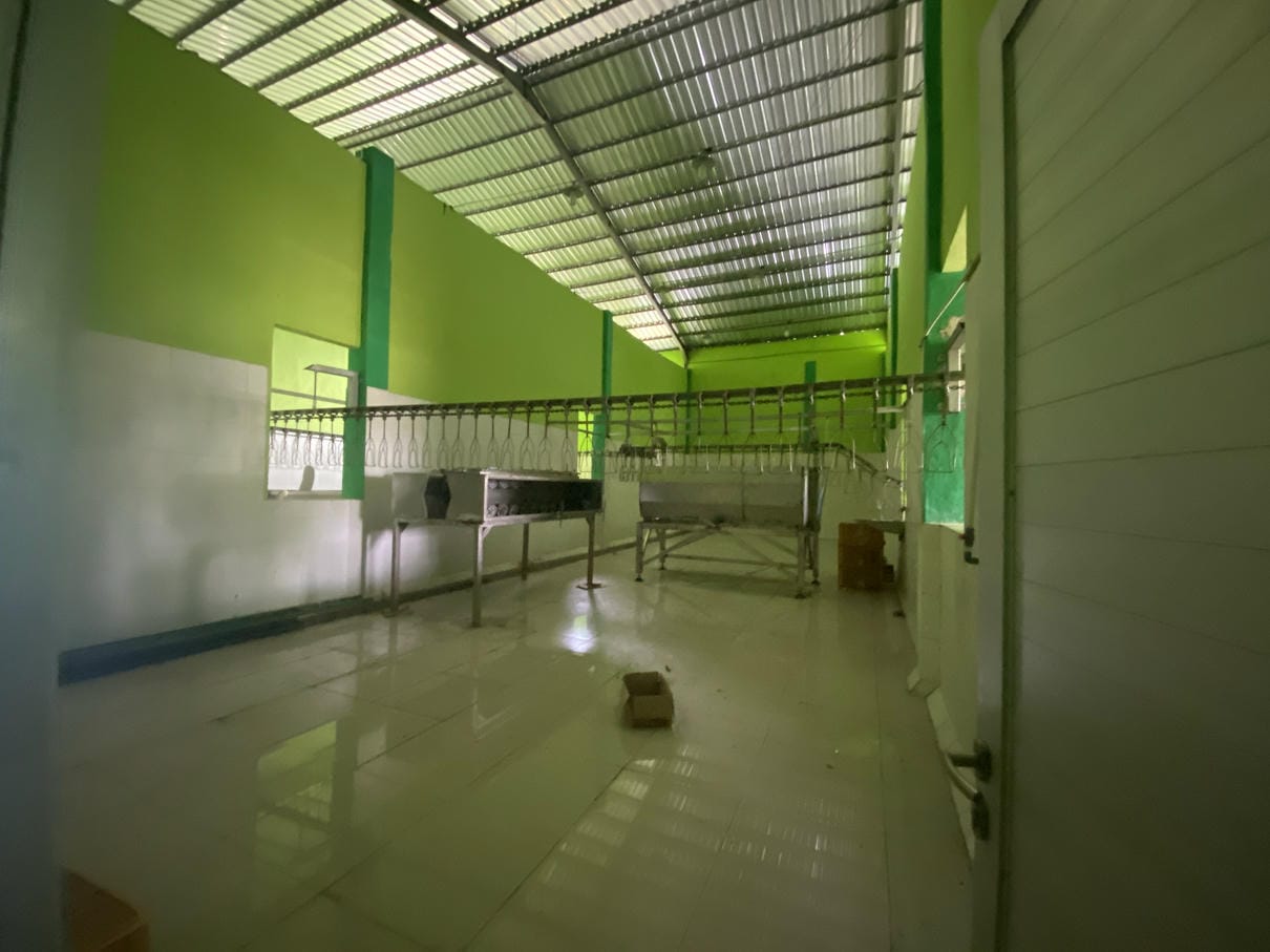 Sewa Aset Bangunan RPHU Puskeswan - Foto 3