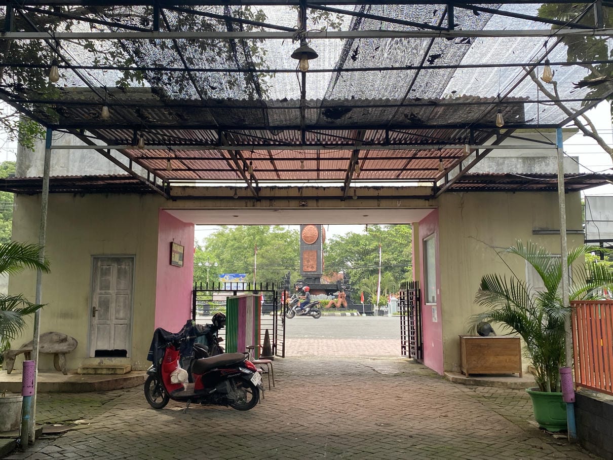 Sewa Aset Taman Sarbini - Foto 2