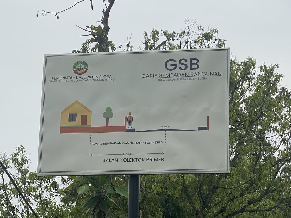 Sewa Aset Tanah Ex Bengkok Kelurahan Tempelan - Foto 1