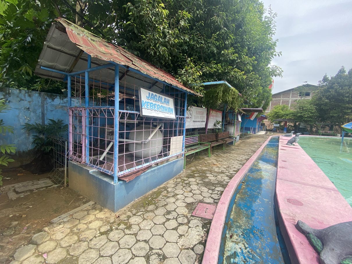 Sewa Aset Taman Sarbini - Foto 4